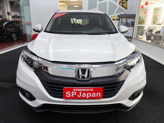HONDA HR-V 1.8 16V FLEX EX 4P AUTOMÁTICO HONDA HR-V 1.8 16V FLEX EX 4P AUTOMÁTICO